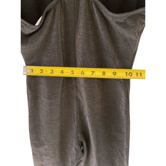 Jacques Moret Vtg 80's/90's 1-pc Racer-back Stretch Suit Leotard Size Medium - Picture 7 of 11